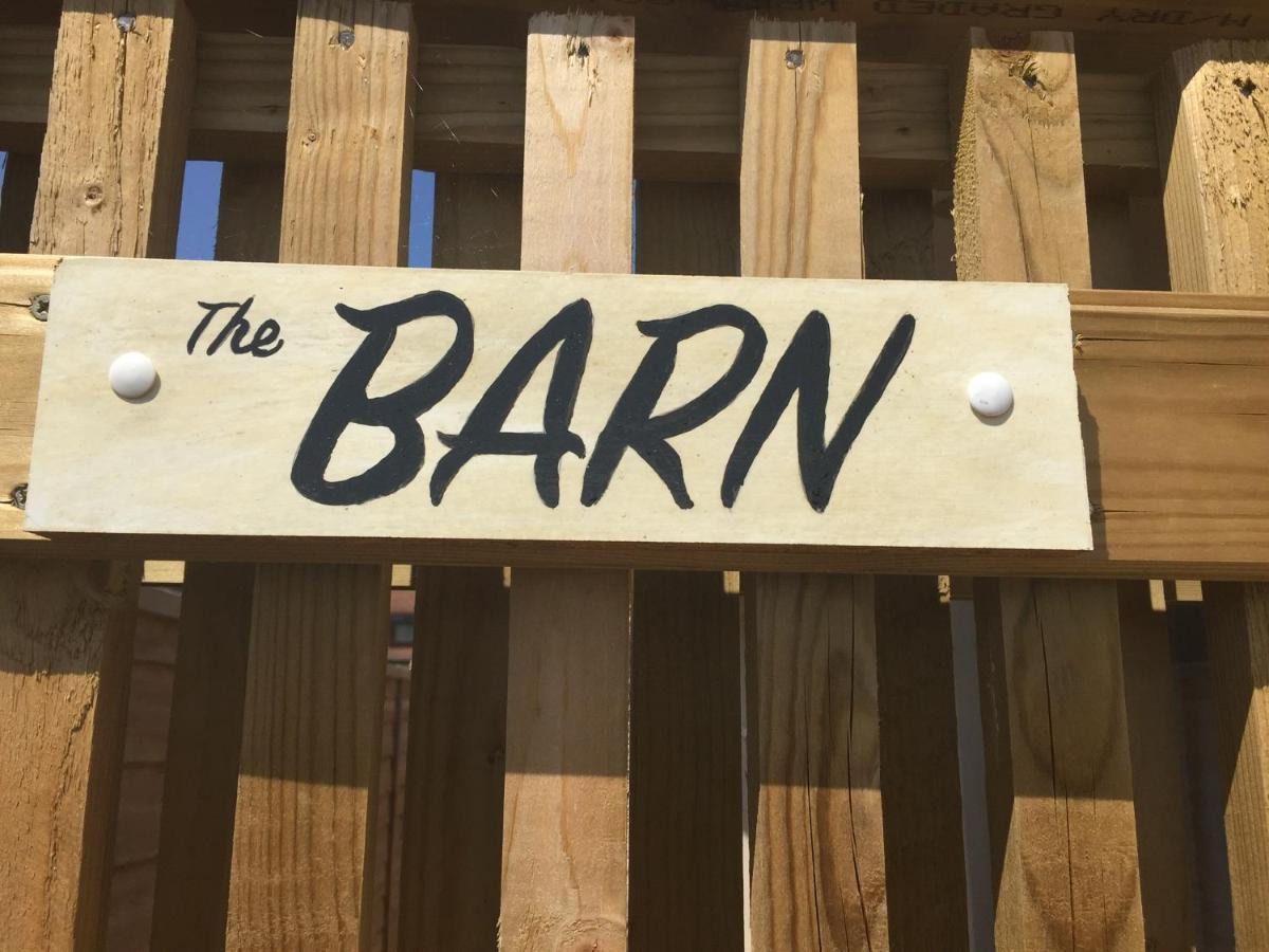 דירות סאות' היילינג The Barn מראה חיצוני תמונה